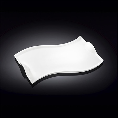 Wilmax 992576 10 in Dish White 24PK WL992576 / A